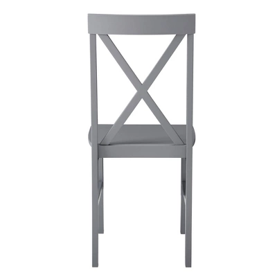 5pc Contemporary Transitional Dining Set - Saracina Home - Image 5