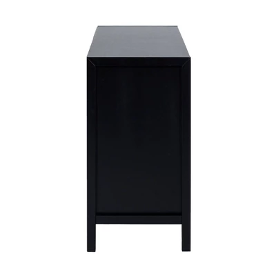 Classic Horizontal Bedroom 6 Drawer Dresser - Saracina Home - Image 3