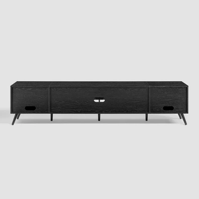 Mid-Century Modern Wide Storage TV Stand For TVs Up To 90" - Saracina Home - Image 4