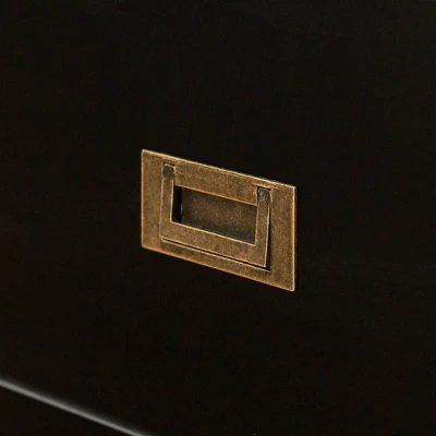 Classic Horizontal Bedroom 6 Drawer Dresser - Saracina Home - Image 8