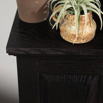 Highboy Closed Storage TV Stand For TVs Up To 48" - Saracina Home - Image 5