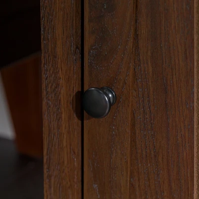 Georgia Single Door Storage Nightstand - Saracina Home - Image 10