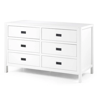 Classic Horizontal Bedroom 6 Drawer Dresser - Saracina Home - Image 20