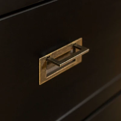 Classic Horizontal Bedroom 6 Drawer Dresser - Saracina Home - Image 6