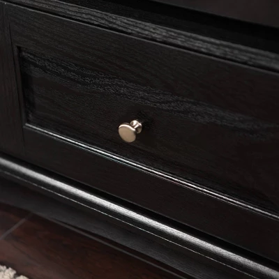 Highboy Closed Storage TV Stand For TVs Up To 48" - Saracina Home - Image 4