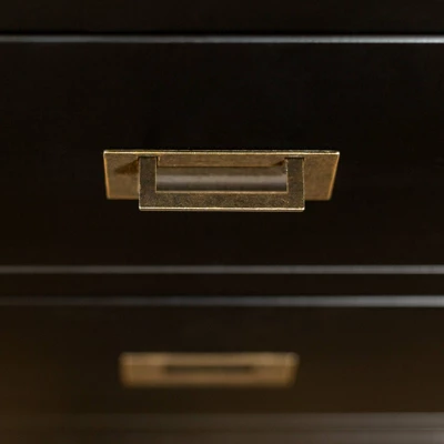 Classic Horizontal Bedroom 6 Drawer Dresser - Saracina Home - Image 7